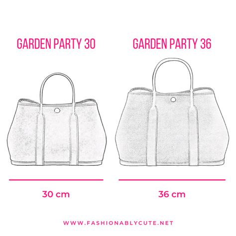 hermes garden party with sling|Hermes garden party sizes.